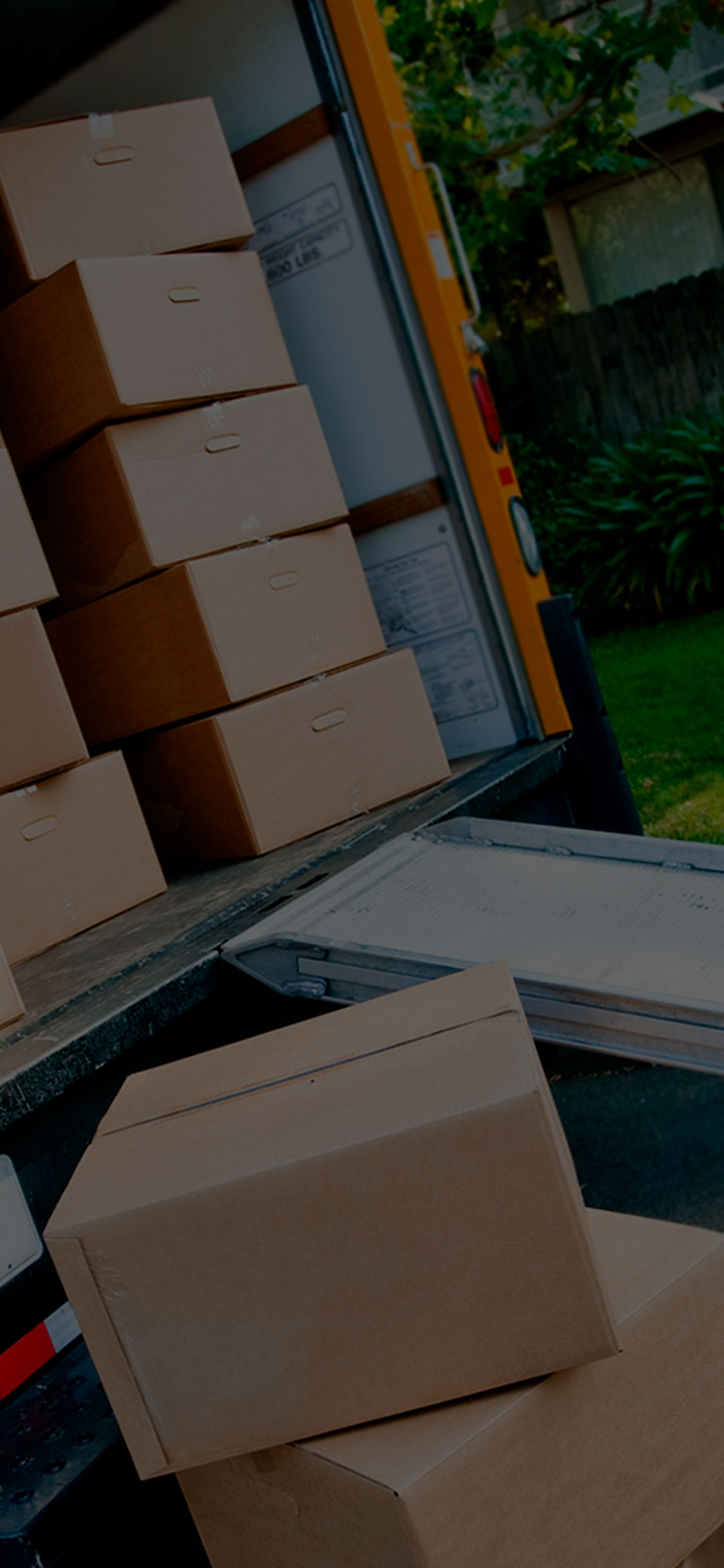 Loading and Unloading