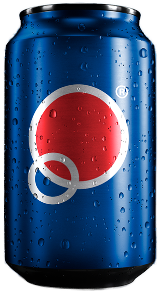 pepsi lata